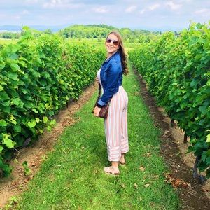 Meet your Posher, Rachel